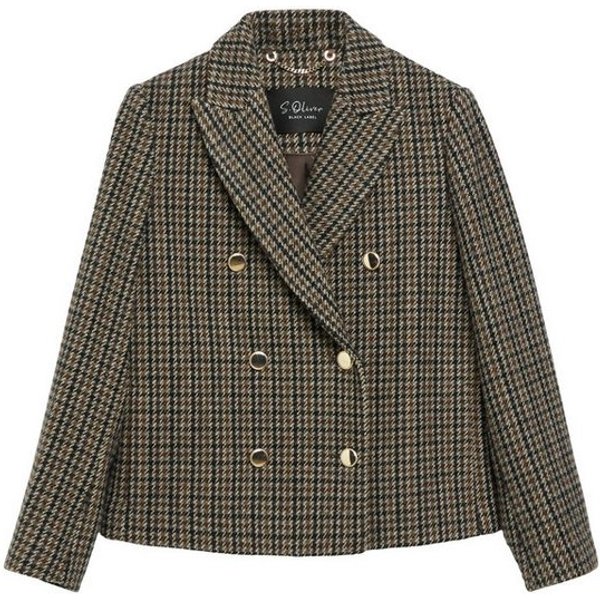 s.Oliver BLACK LABEL Outdoorjacke