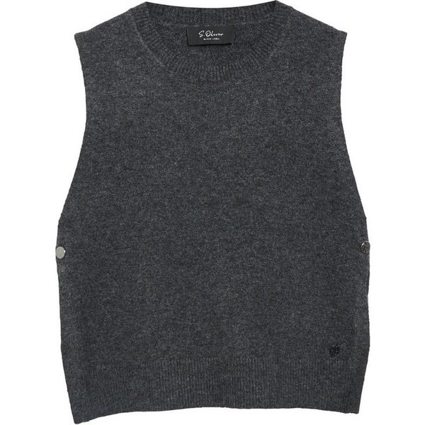 s.Oliver BLACK LABEL Pullunder Strickpullunder