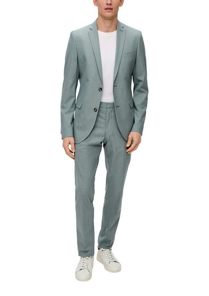 s.Oliver BLACK LABEL Sakko – Bild 4 von 5