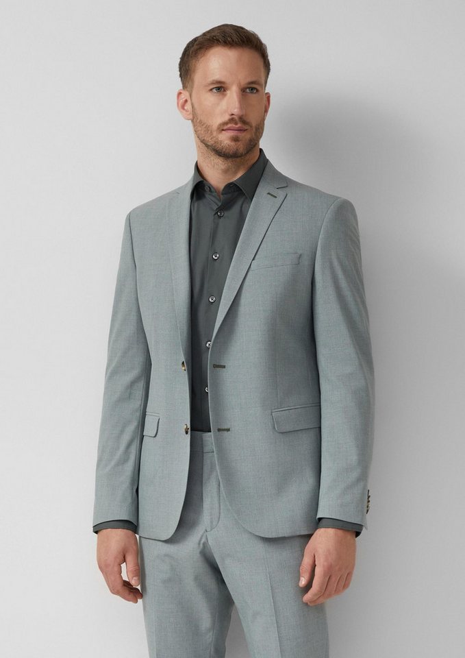 s.Oliver BLACK LABEL Sakko – Bild 5 von 5