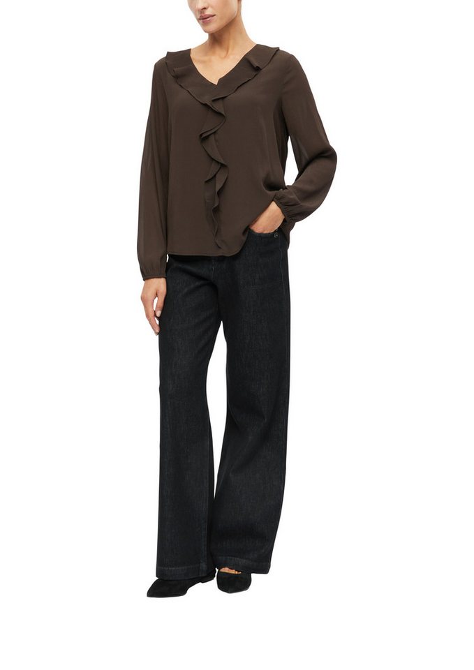 s.Oliver BLACK LABEL Shirtbluse – Bild 2 von 3