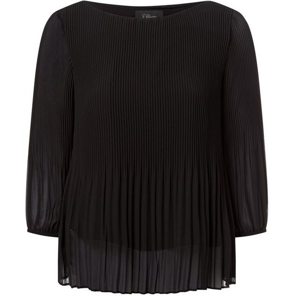 s.Oliver BLACK LABEL Shirtbluse