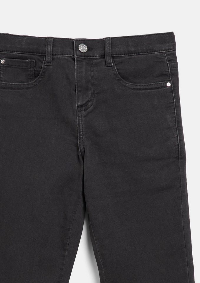 s.Oliver Bootcut-Jeans Jeans-Hose BEVERLY Jeans BEVERLY / Regular Fit / High Rise / Flared Leg – Bild 4 von 4