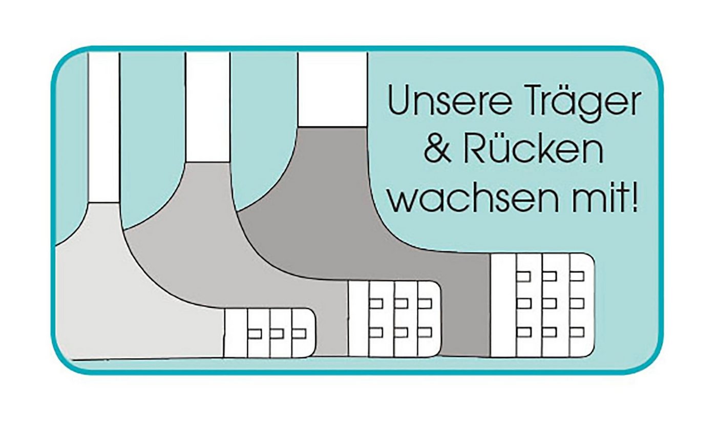s.Oliver Bügel-BH, BH mit Bügel, Spitzen-BH, Lilou als Dessous-Set kombinierbar, in dezent transparenter Optik, Dessous – Bild 5 von 5