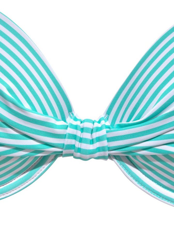 s.Oliver Bügel-Bikini in Knoten-Optik – Bild 3 von 5