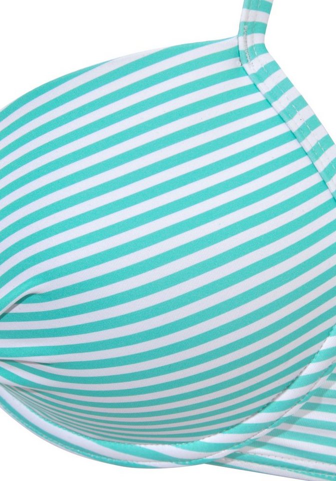 s.Oliver Bügel-Bikini in Knoten-Optik – Bild 4 von 5