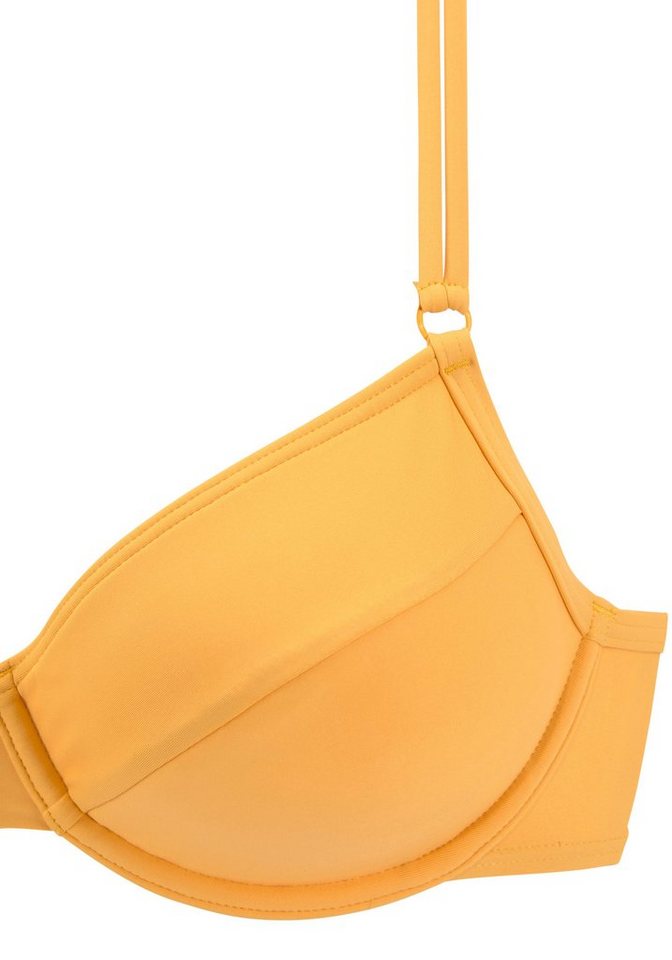 s.Oliver Bügel-Bikini-Top Rome, in verschiedenen Unifarben – Bild 3 von 5