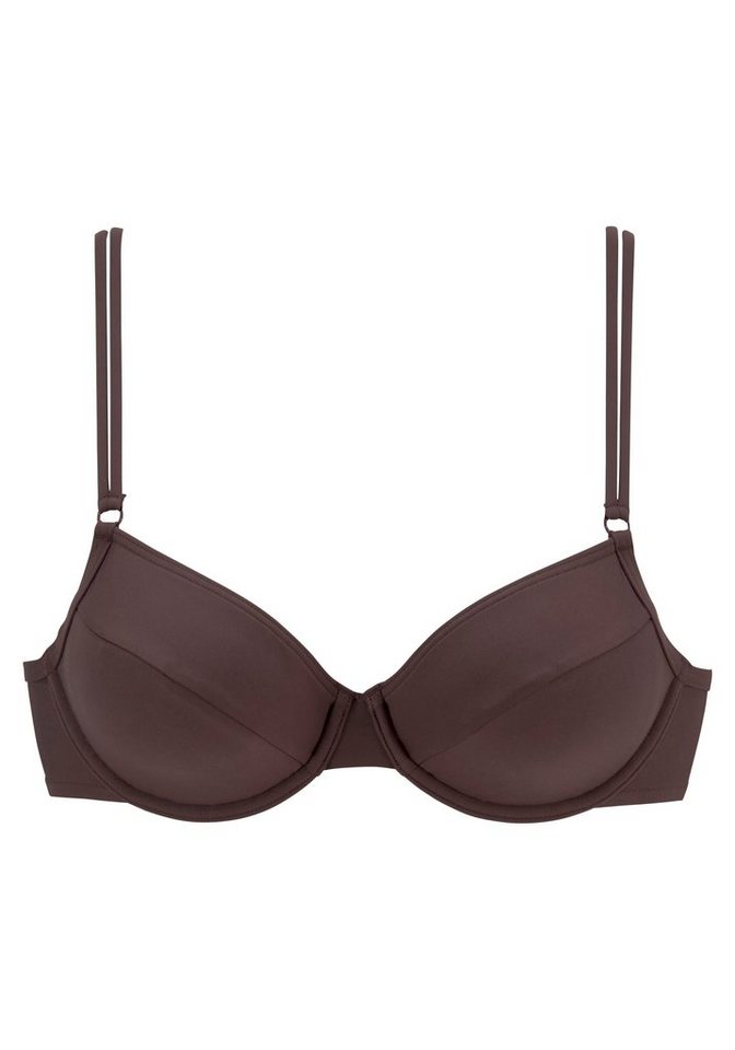 s.Oliver Bügel-Bikini-Top Rome, in verschiedenen Unifarben – Bild 2 von 5