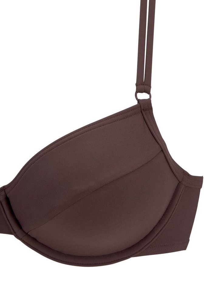 s.Oliver Bügel-Bikini-Top Rome, in verschiedenen Unifarben – Bild 3 von 5