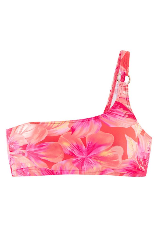 s.Oliver Bustier-Bikini-Top Jayce, mit One-Shoulder-Form – Bild 2 von 5