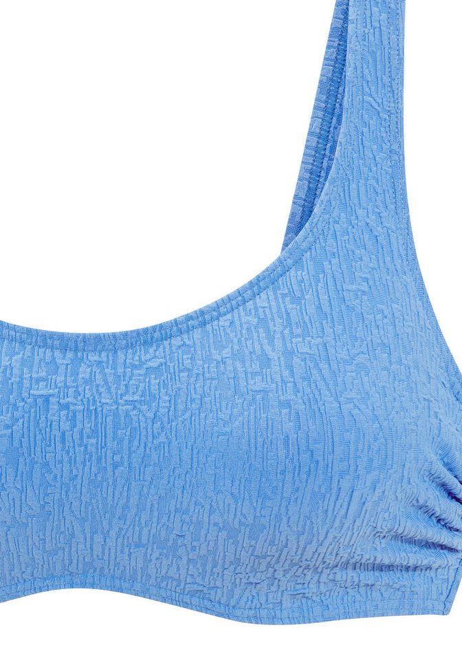 s.Oliver Bustier-Bikini-Top Oana, mit Bügel – Bild 3 von 4