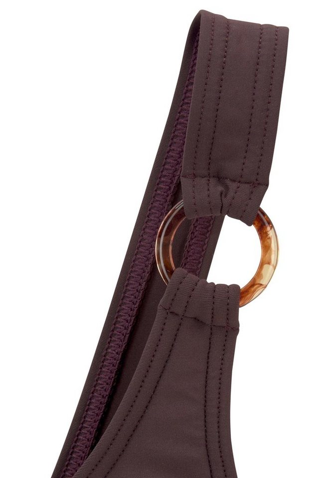 s.Oliver Bustier-Bikini-Top Rome, mit One-Shoulder-Form – Bild 3 von 5