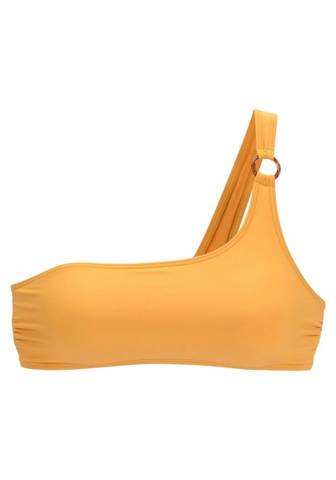 s.Oliver Bustier-Bikini-Top Rome, mit One-Shoulder-Form – Bild 2 von 5