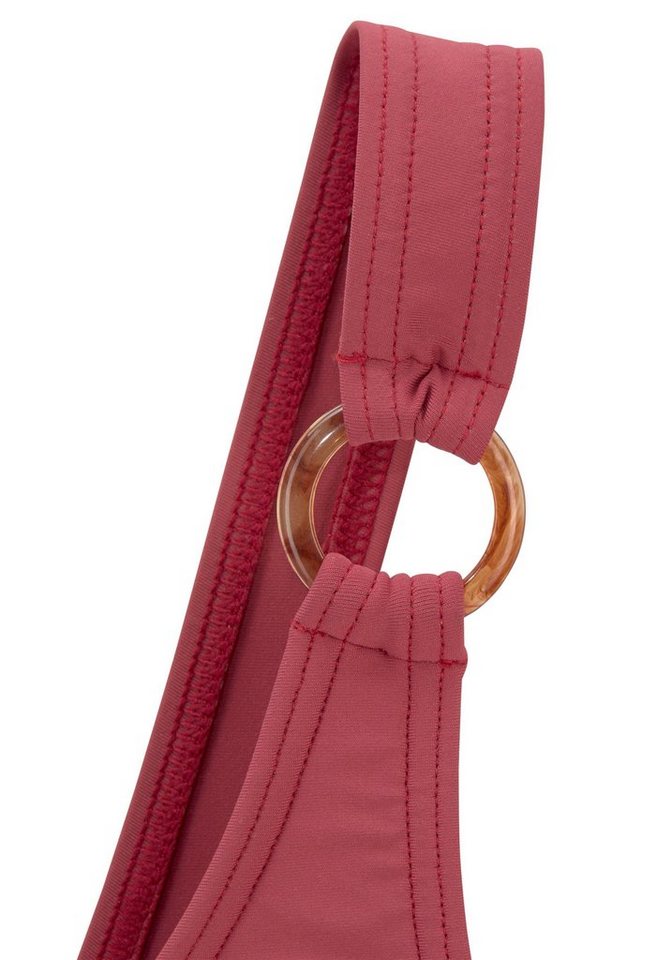 s.Oliver Bustier-Bikini-Top Rome, mit One-Shoulder-Form – Bild 3 von 5