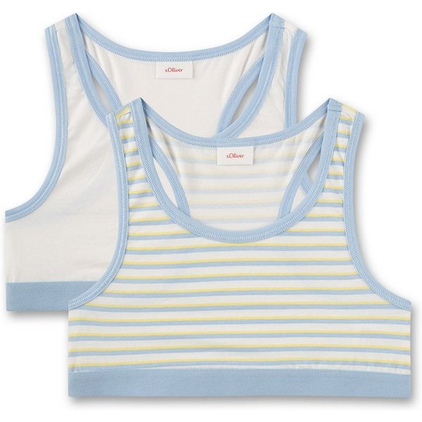 s.Oliver Bustier (Set, 2-tlg., 2er-Pack)