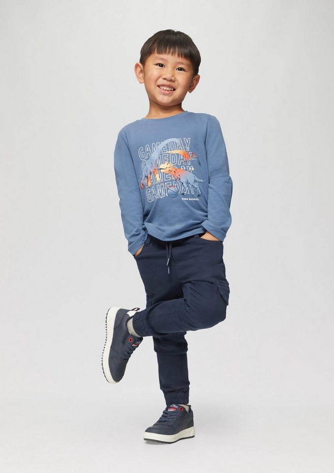s.Oliver Chinos Hose PELLE – Bild 4 von 4