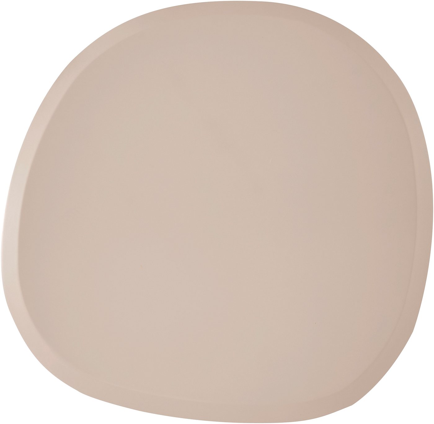 s.Oliver Couchtisch Solhelm (Set, 2-St), cremefarbenes Duo aus lackiertem MDF Holz, mit Schweizer Kante – Bild 5 von 5