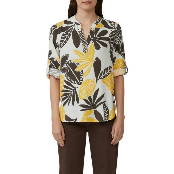 s.Oliver Druckbluse mit floralem Muster