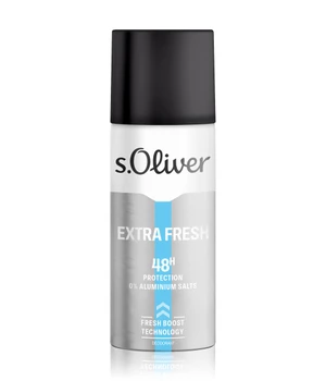 s.Oliver Extra Fresh Deodorant Spray · 150 ml