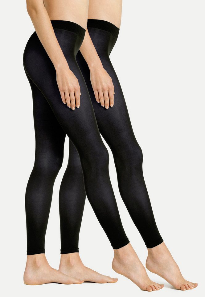 s.Oliver Feinstrumpfhose 2er Pack – Bild 3 von 3