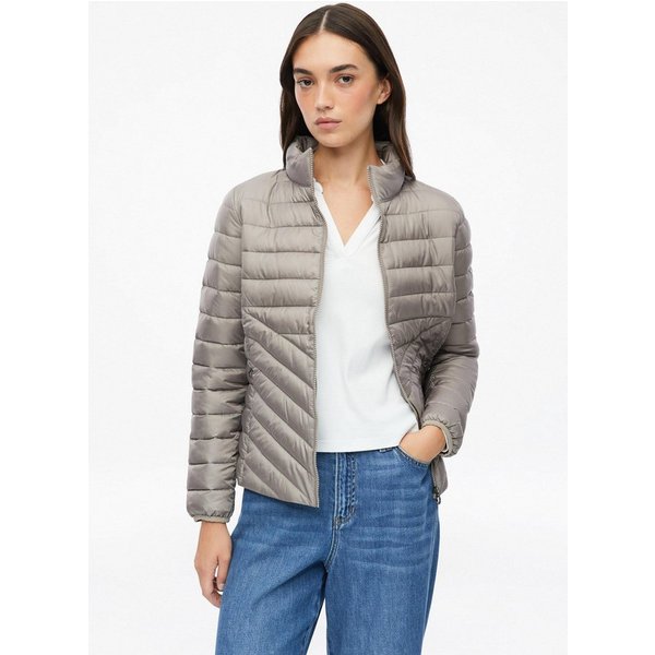 s.Oliver Funktionsjacke Outdoor-Jacke Leichte Steppjacke mit Packfunktion