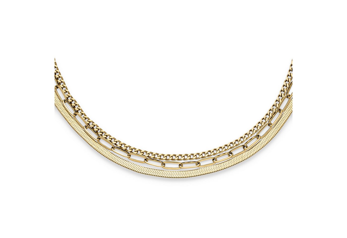 s.Oliver Fußkette Fine Layers – Bild 2 von 3
