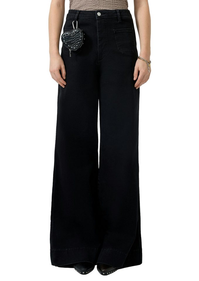 s.Oliver High-waist-Jeans – Bild 2 von 5