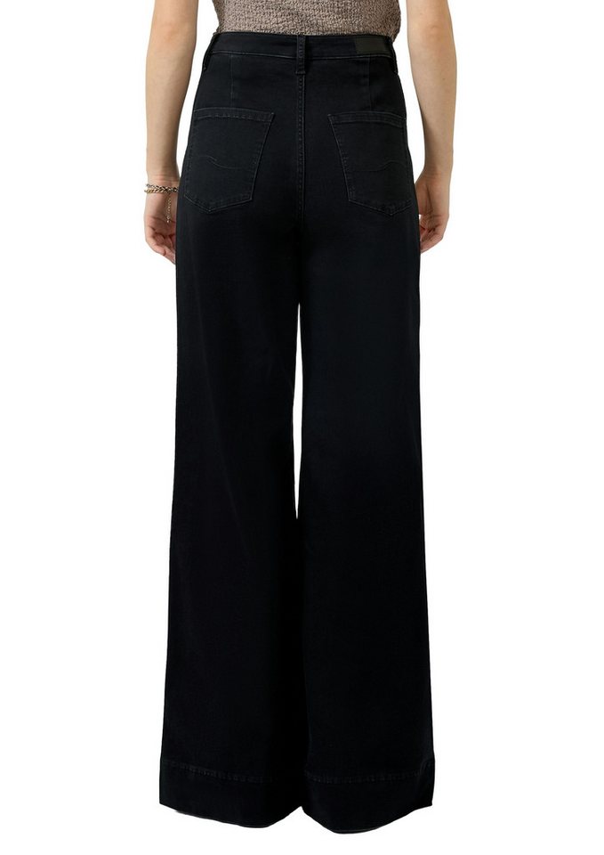 s.Oliver High-waist-Jeans – Bild 3 von 5