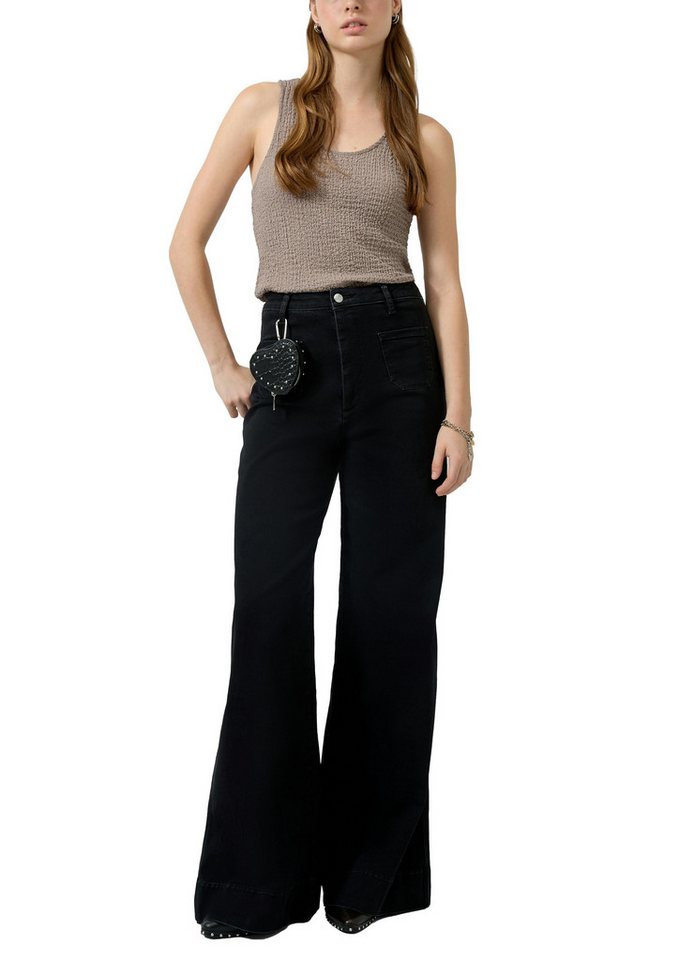 s.Oliver High-waist-Jeans – Bild 4 von 5