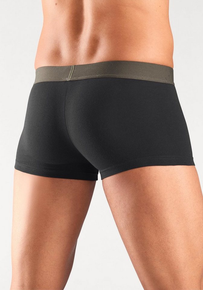 s.Oliver Hipster (Packung, 4-St) knapp sitzende Boxershorts für Herren aus Baumwoll-Mix – Bild 3 von 5