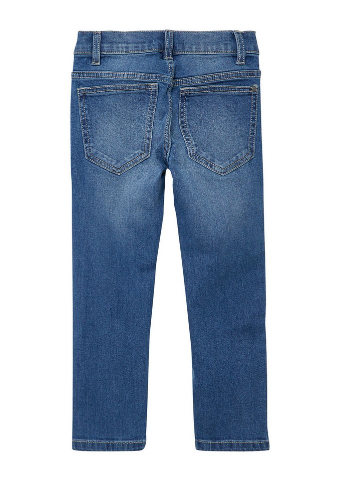 s.Oliver Junior 5-Pocket-Jeans – Bild 2 von 2
