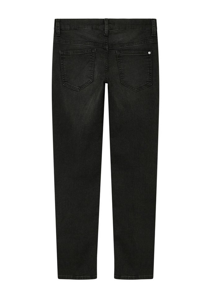 s.Oliver Junior 5-Pocket-Jeans mit Stretch, für Kids – Bild 3 von 3