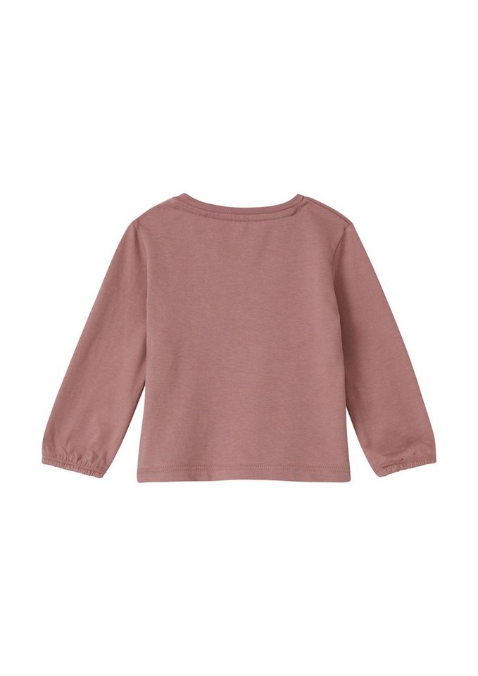 s.Oliver Junior Langarmshirt – Bild 2 von 2