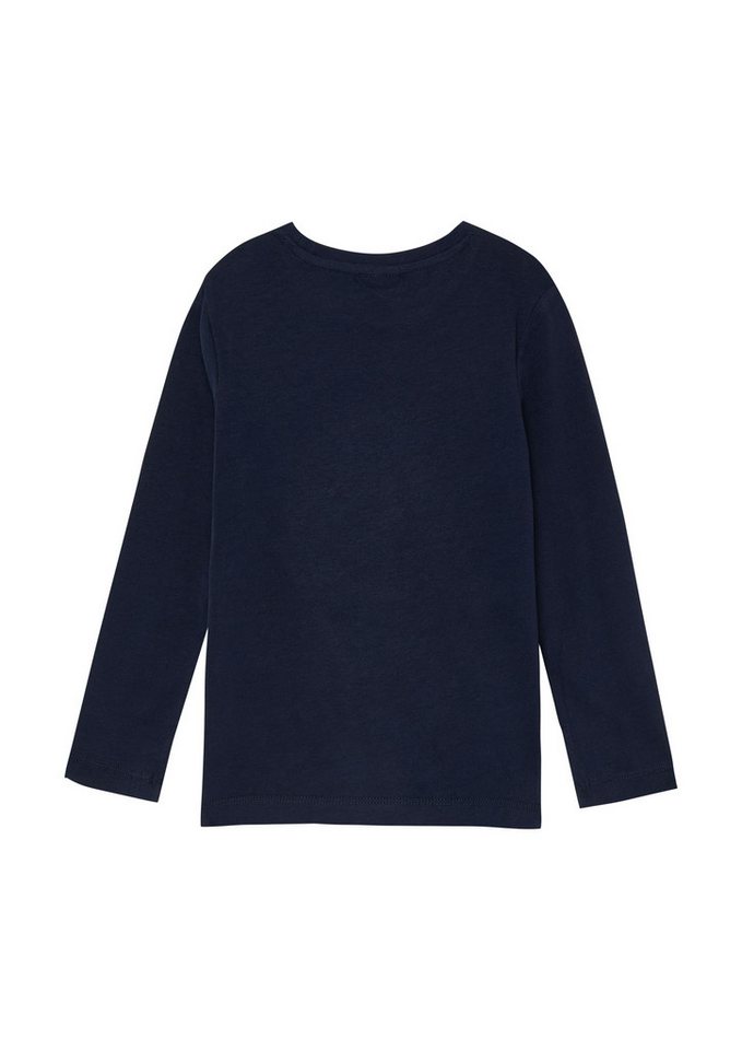 s.Oliver Junior Langarmshirt – Bild 2 von 2
