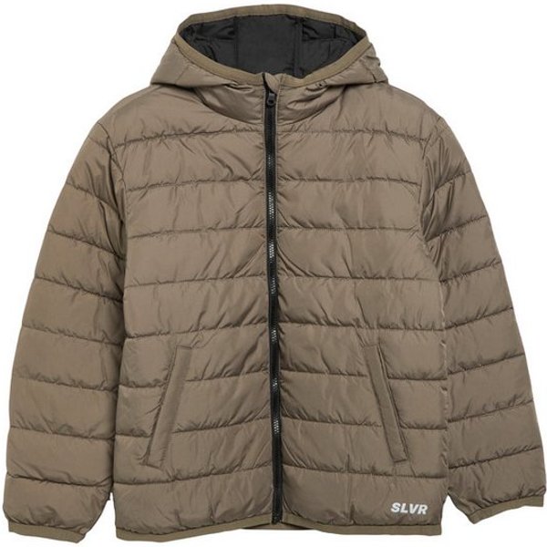 s.Oliver Junior Steppjacke mit Kapuze