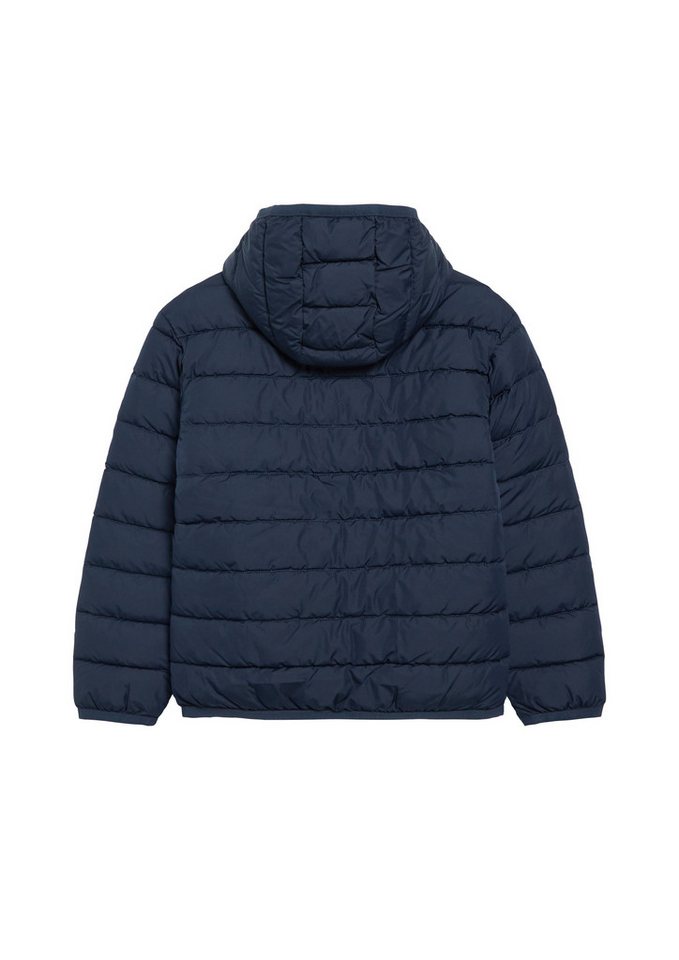 s.Oliver Junior Steppjacke mit Kapuze – Bild 2 von 2
