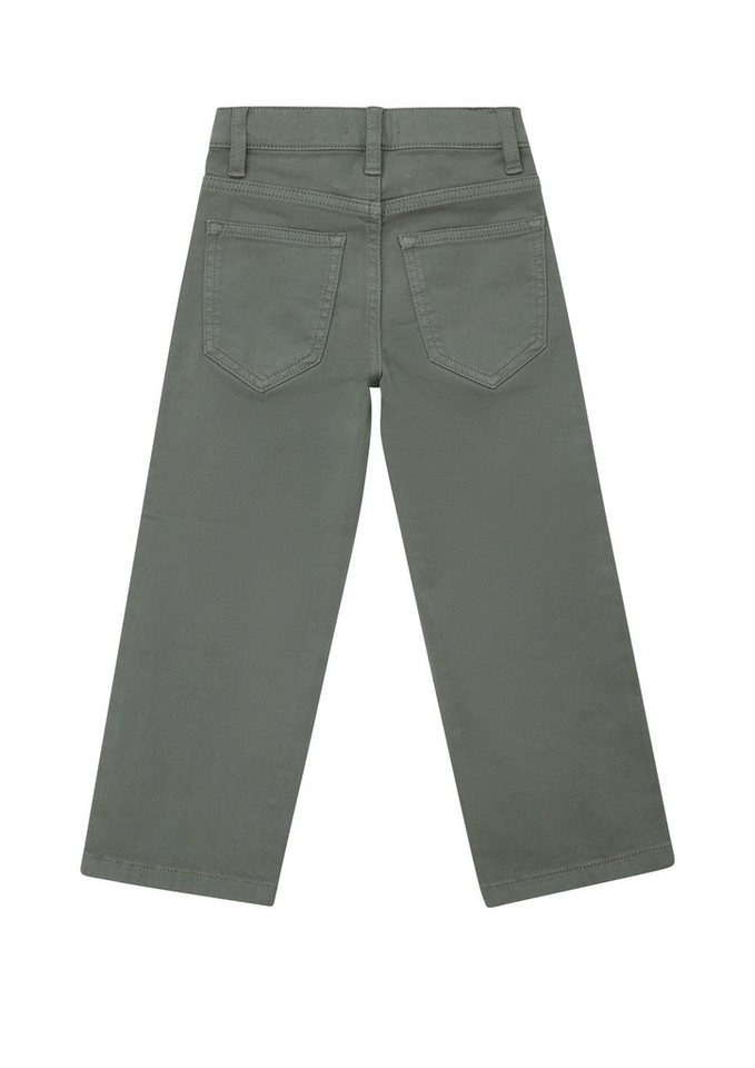s.Oliver Junior Stoffhose mit geradem Bein – Bild 2 von 2