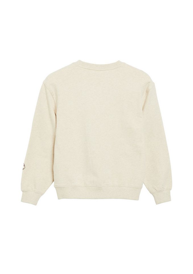 s.Oliver Junior Sweatshirt meliert – Bild 2 von 2