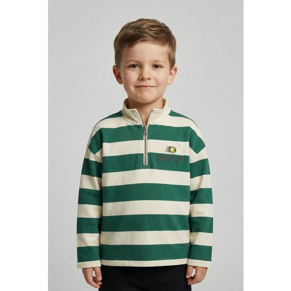 s.Oliver Junior Sweatshirt mit Print