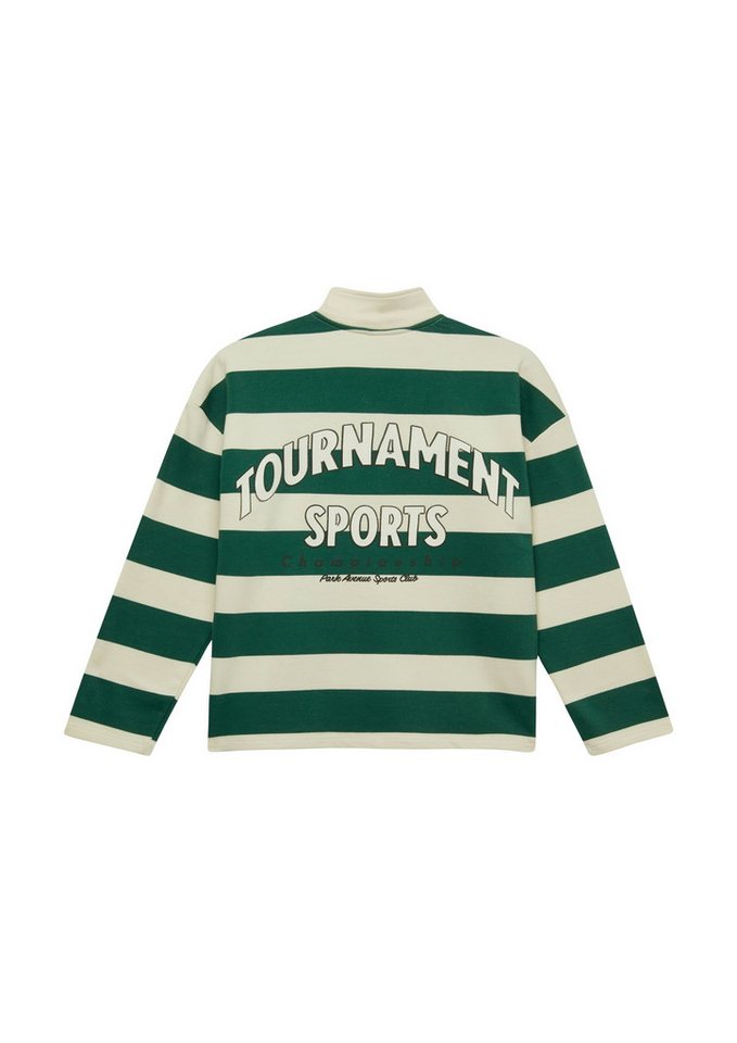 s.Oliver Junior Sweatshirt mit Print – Bild 2 von 5