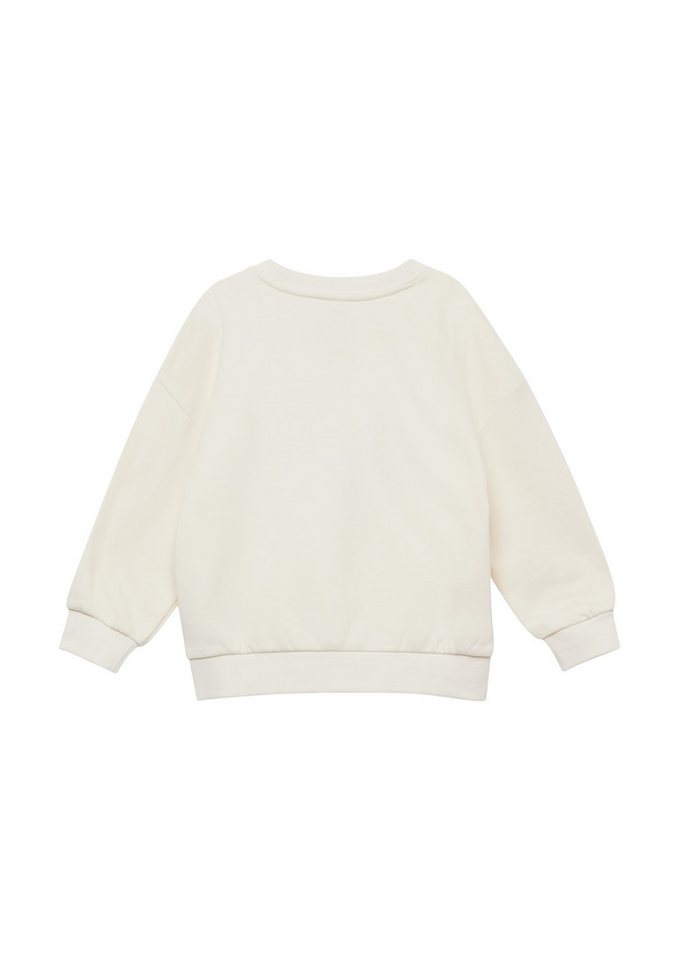 s.Oliver Junior Sweatshirt mit Print – Bild 3 von 3