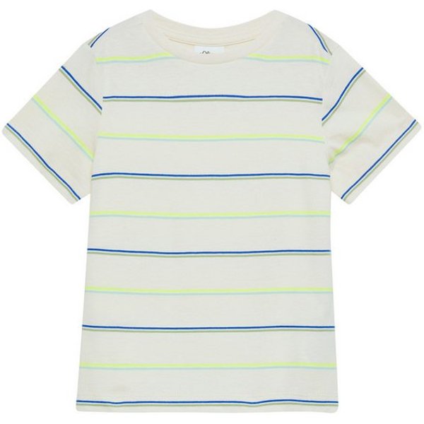 s.Oliver Junior T-Shirt Gerade, bequeme Passform