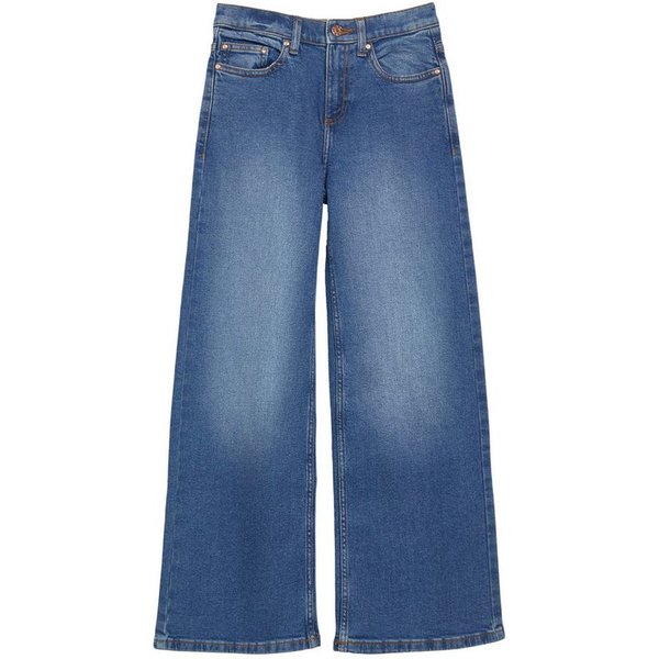 s.Oliver Junior Weite Jeans mit Weitenregulierung innen, für Kids