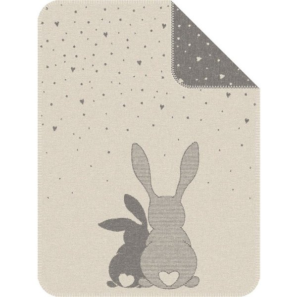 Kinderdecke Lepre, s.Oliver, mit Hasen