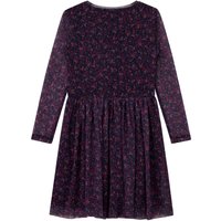 S.Oliver Kleid langarm Mesh