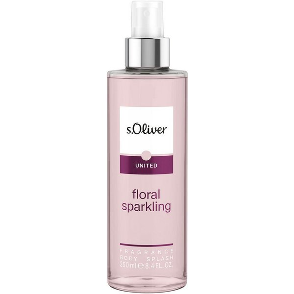 s.Oliver Körperspray UNITED, Body Splash 250 ml