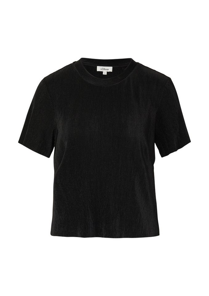 s.Oliver Kurzarmshirt – Bild 3 von 4