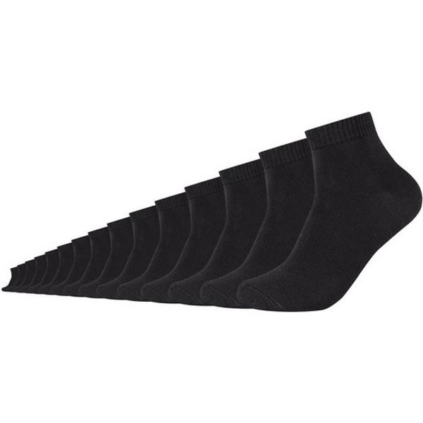 s.Oliver Kurzsocken 15er Pack