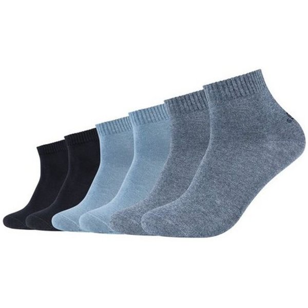 s.Oliver Kurzsocken 6er Pack