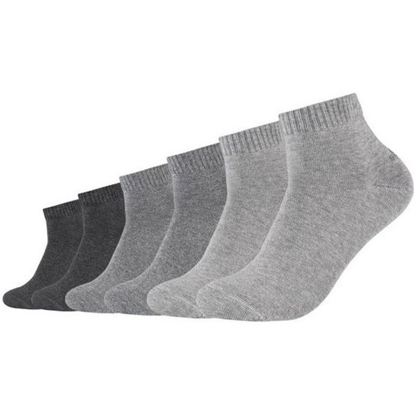 s.Oliver Kurzsocken 6er Pack